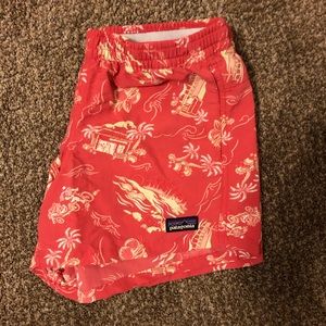 Kids XL Patagonia Baggies